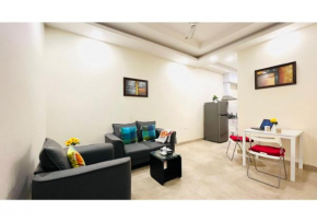BluO 2BHK City Centre - Balcony, Lift, Terrace